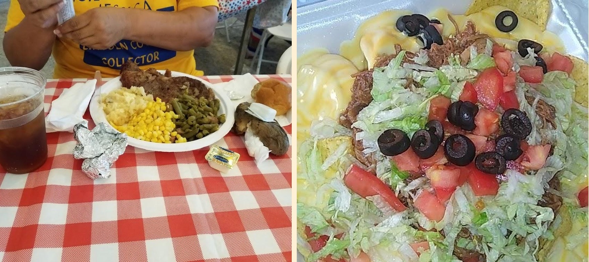 Monty's Catering Menu